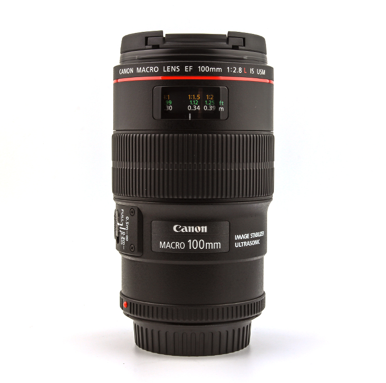 Canon EF 100mm f 2.8L là ống kính USM 100 F2.8 L New trăm micro macro SLR