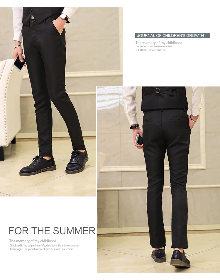 Pantalon homme en Coton - Ref 3412940 Image 14