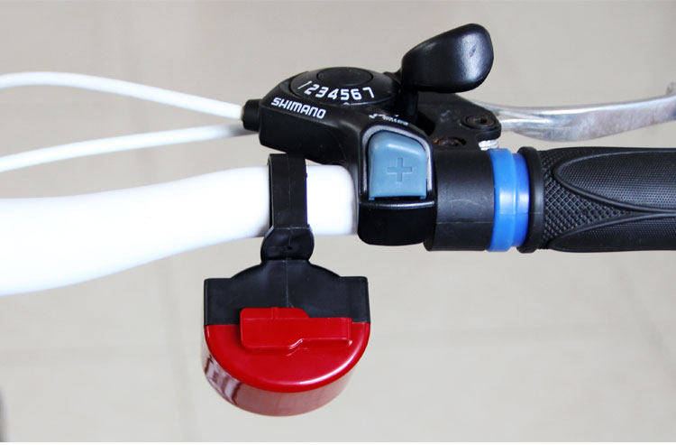 Sonnette de vélo klaxon électrique - Ref 1459672 Image 13