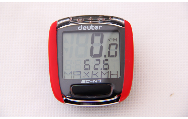 Tableau de bord vélo DEUTER - Ref 2425047 Image 21
