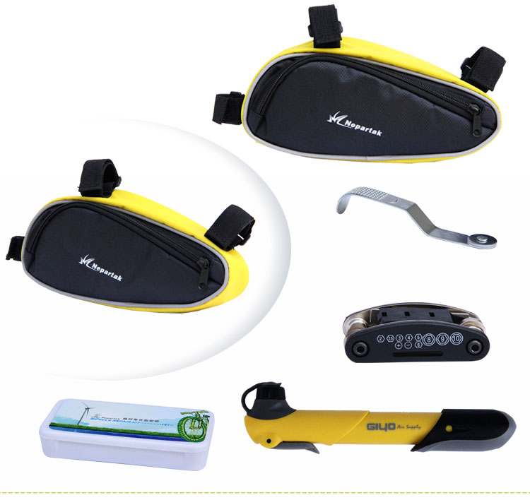 Outils pour vélo NEPARTAK - Ref 2292529 Image 10