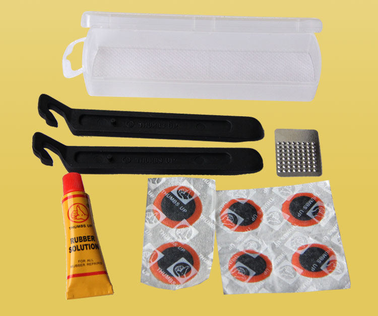 Kit de réparation vélo THUMBS UP - Ref 2314927 Image 9