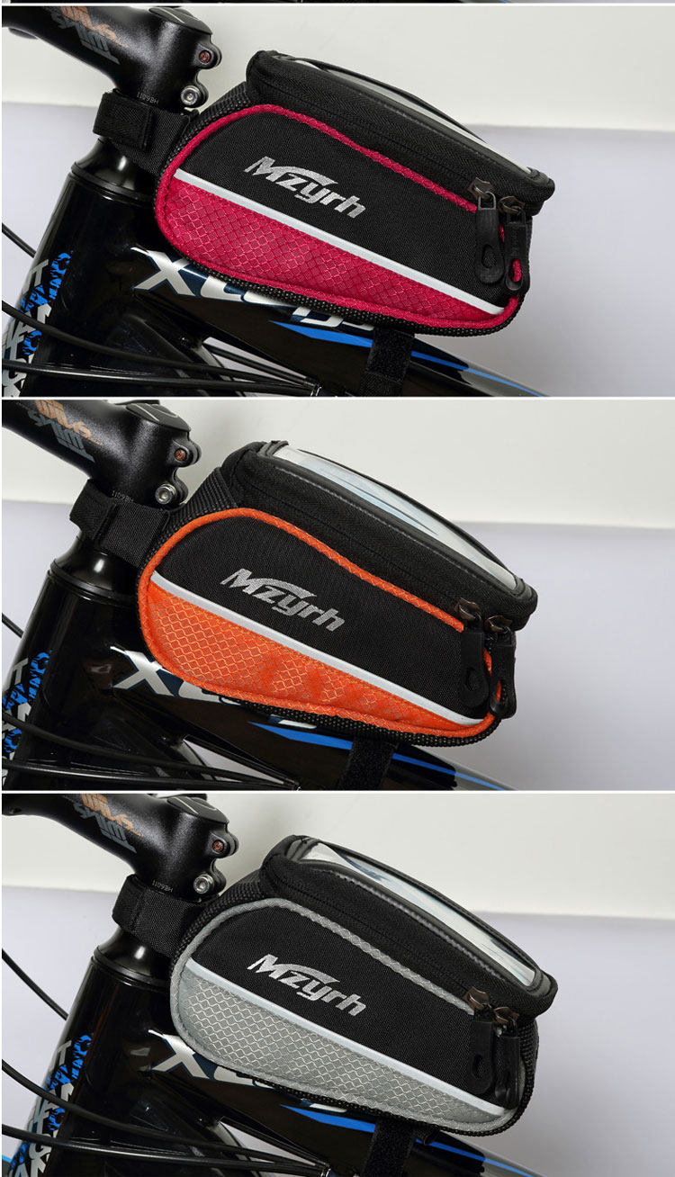 Sacoche pour vélo mixte MZYRH - Ref 2228706 Image 20
