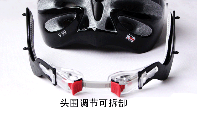 Casque cycliste VSHENG - Ref 2237198 Image 17