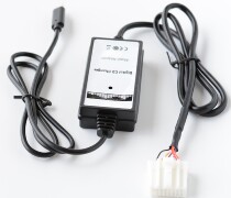 Suitable for Mazda 3 CX7 323 MX5 CX-7 AUX audio cable IPHONG car MP3 audio input