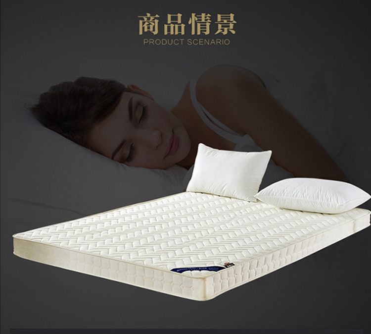 Mật độ cao bộ nhớ bọt nệm tatami mật độ cao xốp 1.5 m 1.8 m nệm mùa đông và mùa hè dual-sử dụng 180x200