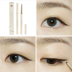 Judydoll hoa cam tự động xoay gel chống thấm mồ hôi và chống thấm dầu rất mỏng và không dễ bị nhòe màu - Bút kẻ mắt kẻ viền mắt Bút kẻ mắt