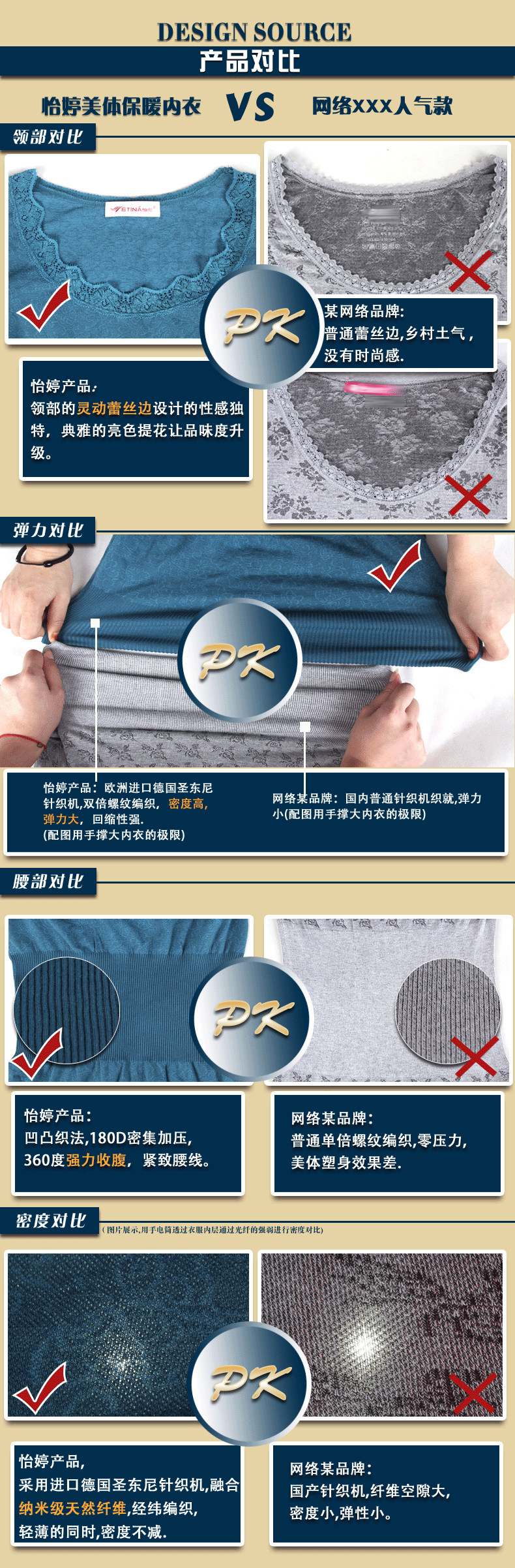 Corset amincissant ETINA en autre - Ref 698845 Image 33