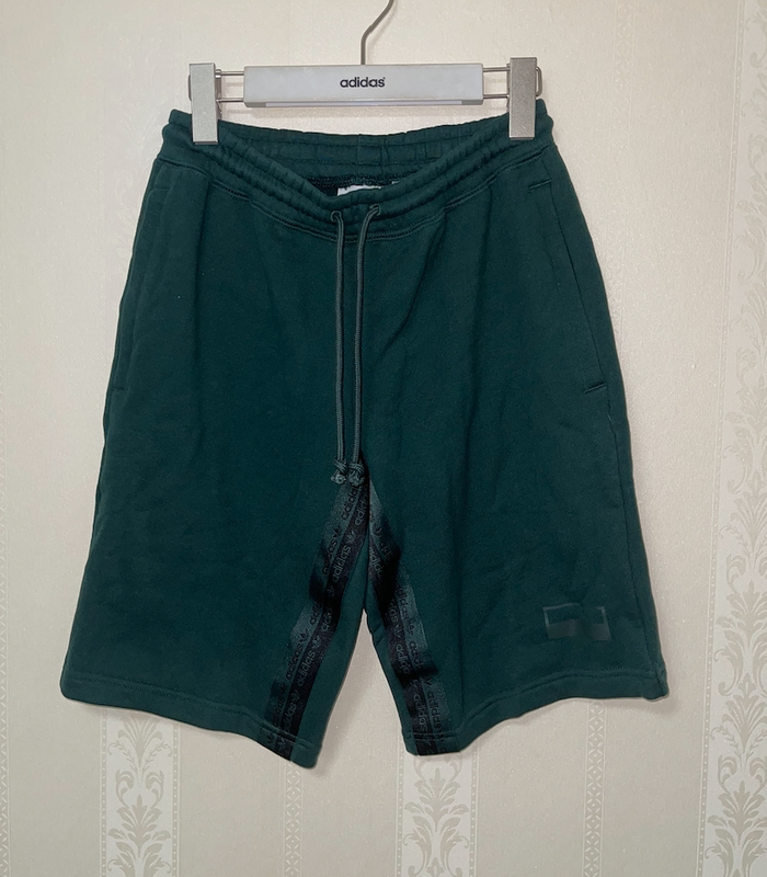 Trendy Bag, in Stock, Adidas Trefoil Men's Sports Casual Shorts H11473