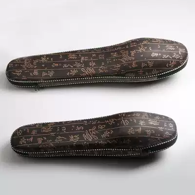 Gourd silk box Gourd silk backpack Ancient box C-tone down B-tone box bag Musical instrument accessories