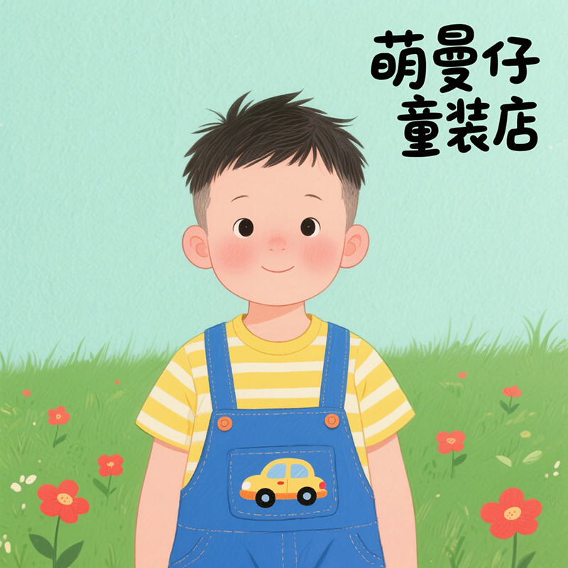萌曼仔童装店