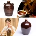 Bình hông 1 bình gốm 2 bình rượu 3 lon 5 bàn thờ 10 bình rượu bằng đất nung đồ trang trí hoa hồng kg niêm phong chai rỗng nhỏ một chai chứa hai rượu vang trắng ly rượu vang đỏ Rượu vang