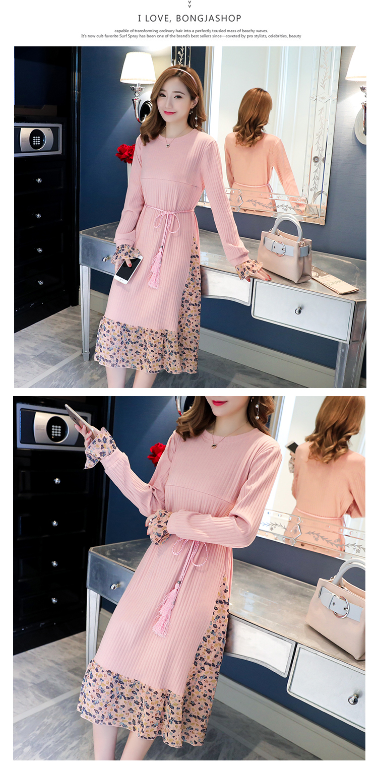 Robe femme en Mélange de coton - Ref 3327143 Image 31