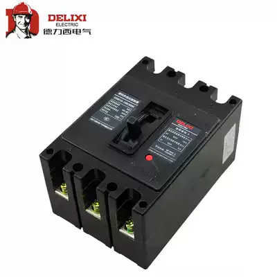 Delixi DZ10 Molded case circuit breaker CDM10-100 3300 100A 150A 200A 250A