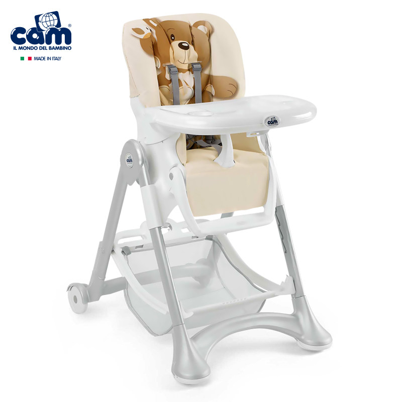cam baby chair