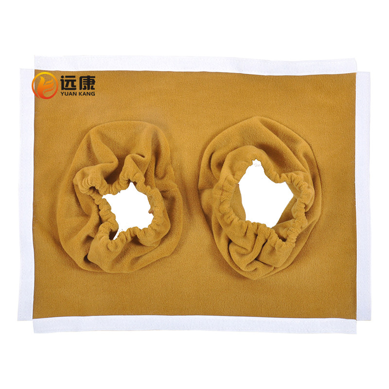 Yuankang far-infrared spectrum holographic energy health barrel leg cover is convenient for changing and washing household commercial cloth cover barrel mouth insulation