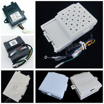 Beauty gas cooker accessories Embedded gas stove with battery case fighting fire controller Electronic pulse ignitor