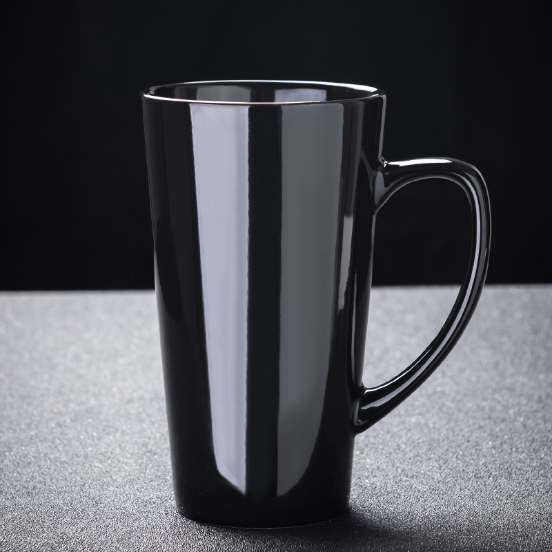 Advertising Cup custom LOGO ceramic cup custom-made hotel White Cup printed gift Cup custom lettering Cup Tea Cup