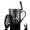 Cặp đôi gốm sứ dễ thương sáng tạo Cup Cup Cup Cup hoạt hình với Cover Spoon Coffee Xu hướng cá tính Cup - Tách