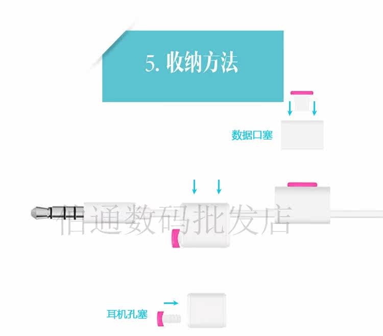 Connecteur pour téléphone portable - Ref 317572 Image 9