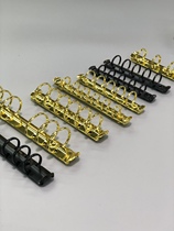 Krause binder ring a7a8m5a6 notebook binder hardware screw accessories