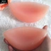 Bơi ngực nhỏ chuyên dụng 3D chèn silicon dày mềm ngực phẳng đệm ngực vô hình tập hợp với loại ngực tách
