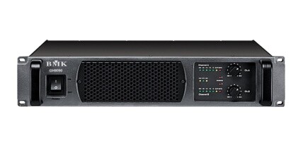 The BMK Baik GH8090 professional entertainment power amplifier