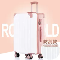 Ретро толстое молнии розового золота+белый