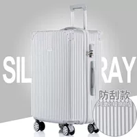 Retro Толстый молнии роскошной серебро