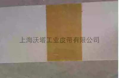 Conveyor Belt Black Seamless Teflon Adhesive Machine Belt Anti-ultraviolet Seamless Brown Teflon Conveyor Conveyor Belt