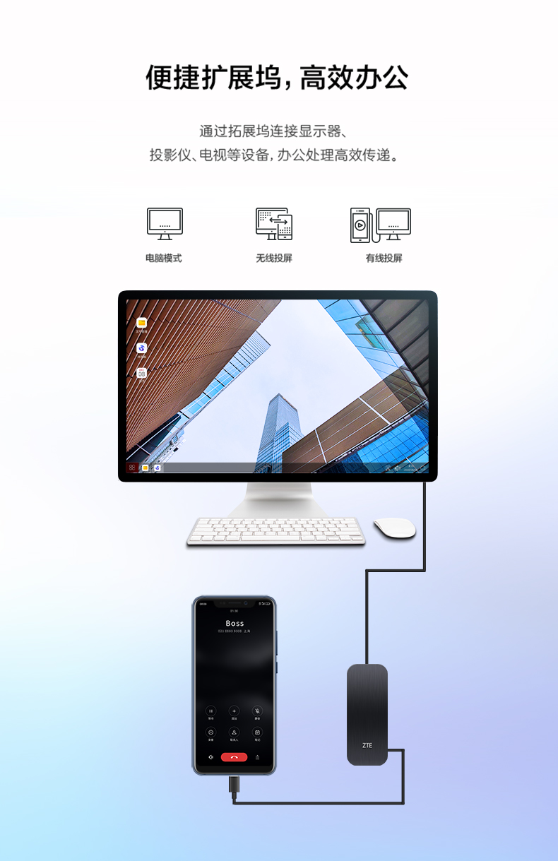 6 ZTE / ZTE A2019 Pro AXON miễn phí 9 điện thoại thông minh Netcom 4G đầy đủ Sạc nhanh IP68 chống nước 8 + 256G Qualcomm 845 A9hifi kinh doanh màn hình lớn