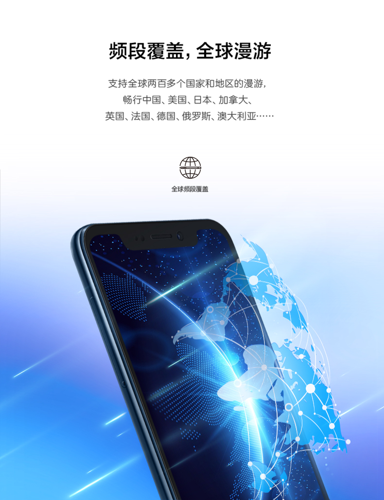 6 ZTE / ZTE A2019 Pro AXON miễn phí 9 điện thoại thông minh Netcom 4G đầy đủ Sạc nhanh IP68 chống nước 8 + 256G Qualcomm 845 A9hifi kinh doanh màn hình lớn