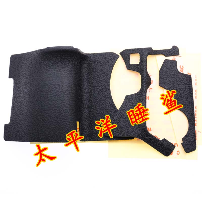 Suitable for Canon R/Rp/R8 Three-Piece Leather Grip, Left Leather Grip, Thumb Leather Grip, Brand New Original Genuine Product, Not Domestically Produced Suitable for Canon R/Rp/R8 Three-Piece Leather Grip, Left Leather Grip, Thumb Leather Grip, Brand New Original Genuine Product, Not Domestically Produced