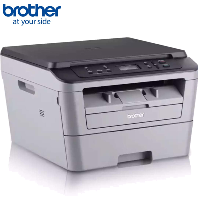 Brother DCP7080 7080D Black & White Laser Printing AllinOne Scanner