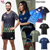 Шорты для пин-понга для настольного тенниса, спортивная футболка, 24 года, короткий рукав, впитывают пот и запах