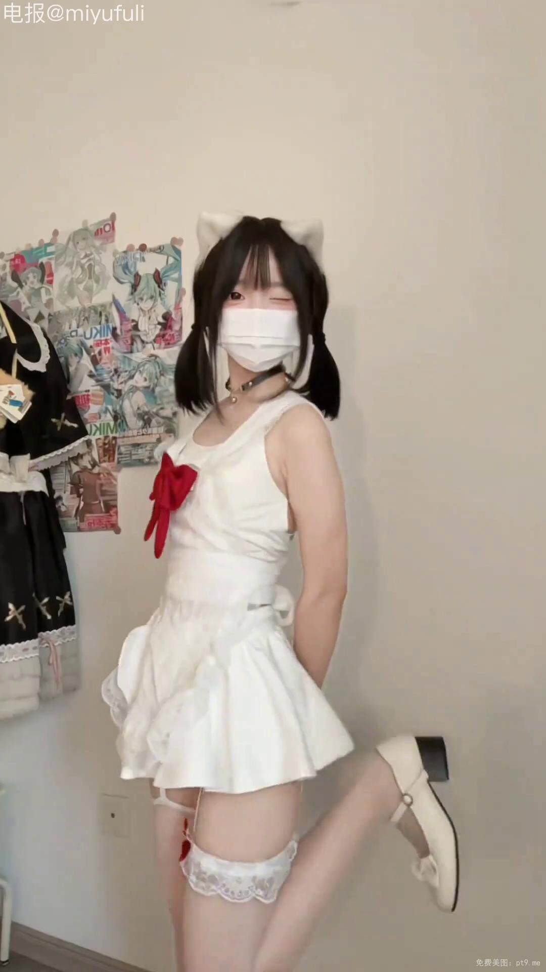 你听见裙摆褶皱褶皱里的心跳了嘛～-品图吧