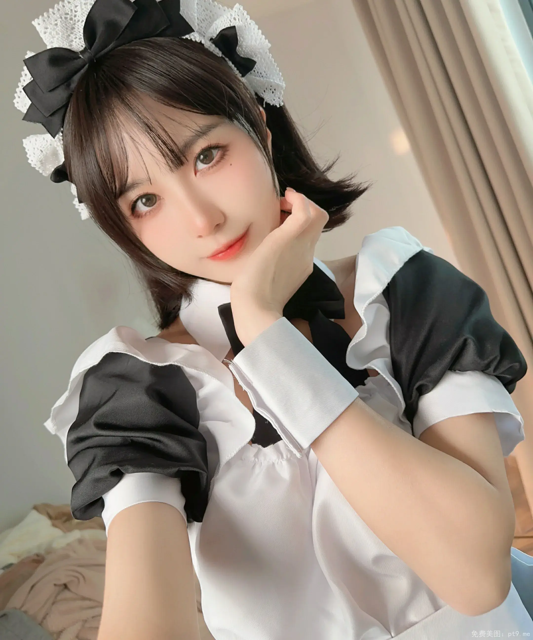 布丁大法 - 女仆奶糖派 [149P]-品图吧