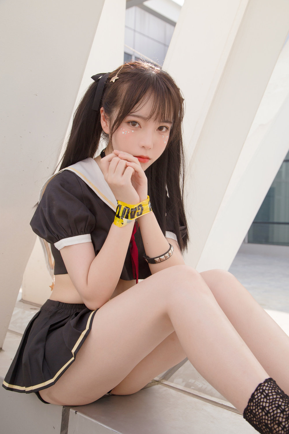 Fushii_海堂 NO.003 魔法少女 [54P-331MB]-品图吧