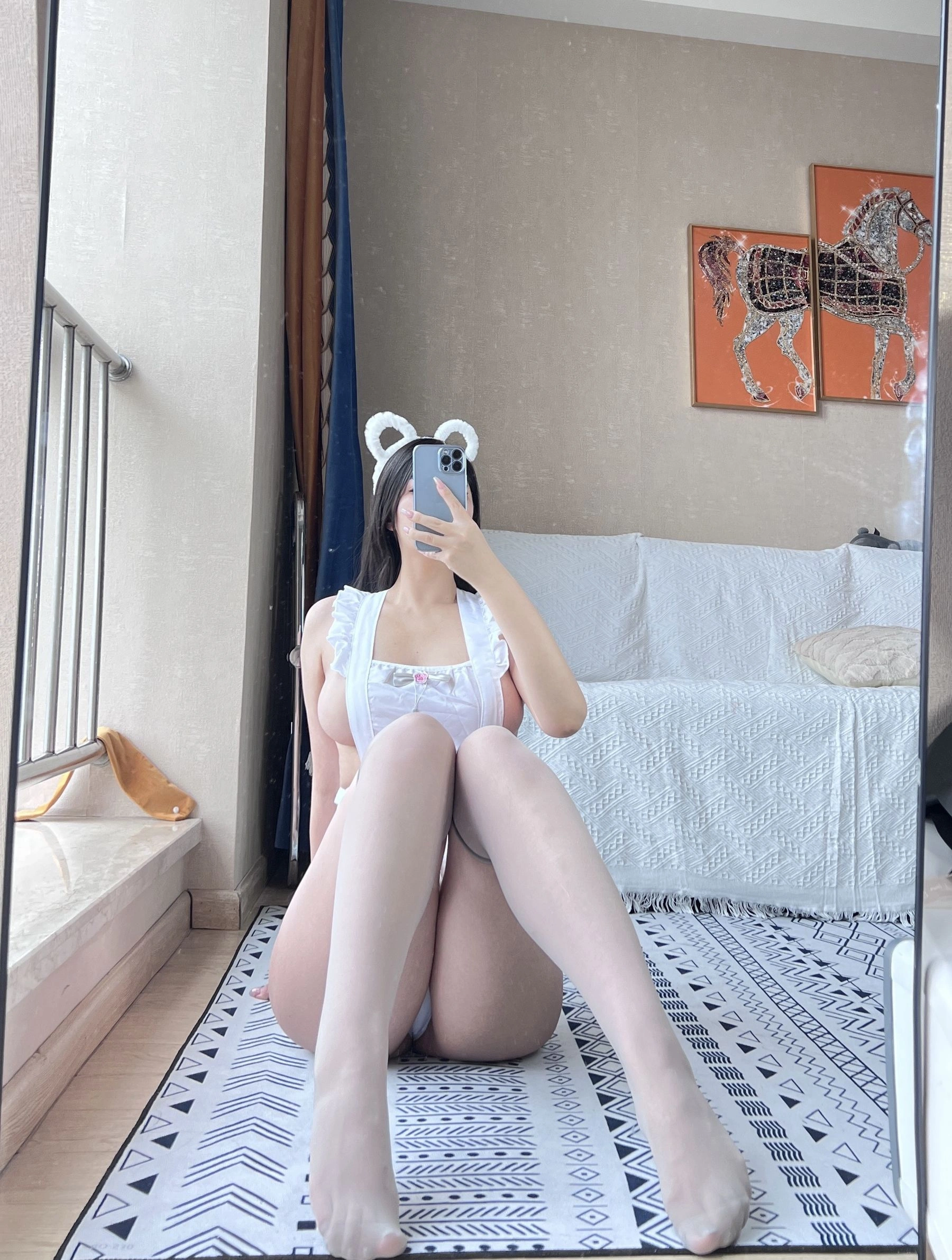 120斤的小王同学 – 居家女仆-品图吧