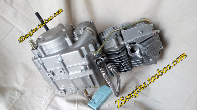 Двигатель zongshen 150cc