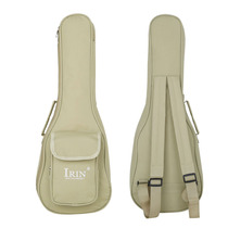 IN-25 IRIN 24 inch ukulele plus cotton guitar bag-beige