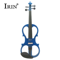 IRIN Blue AU-03 Electroacoustic Violin