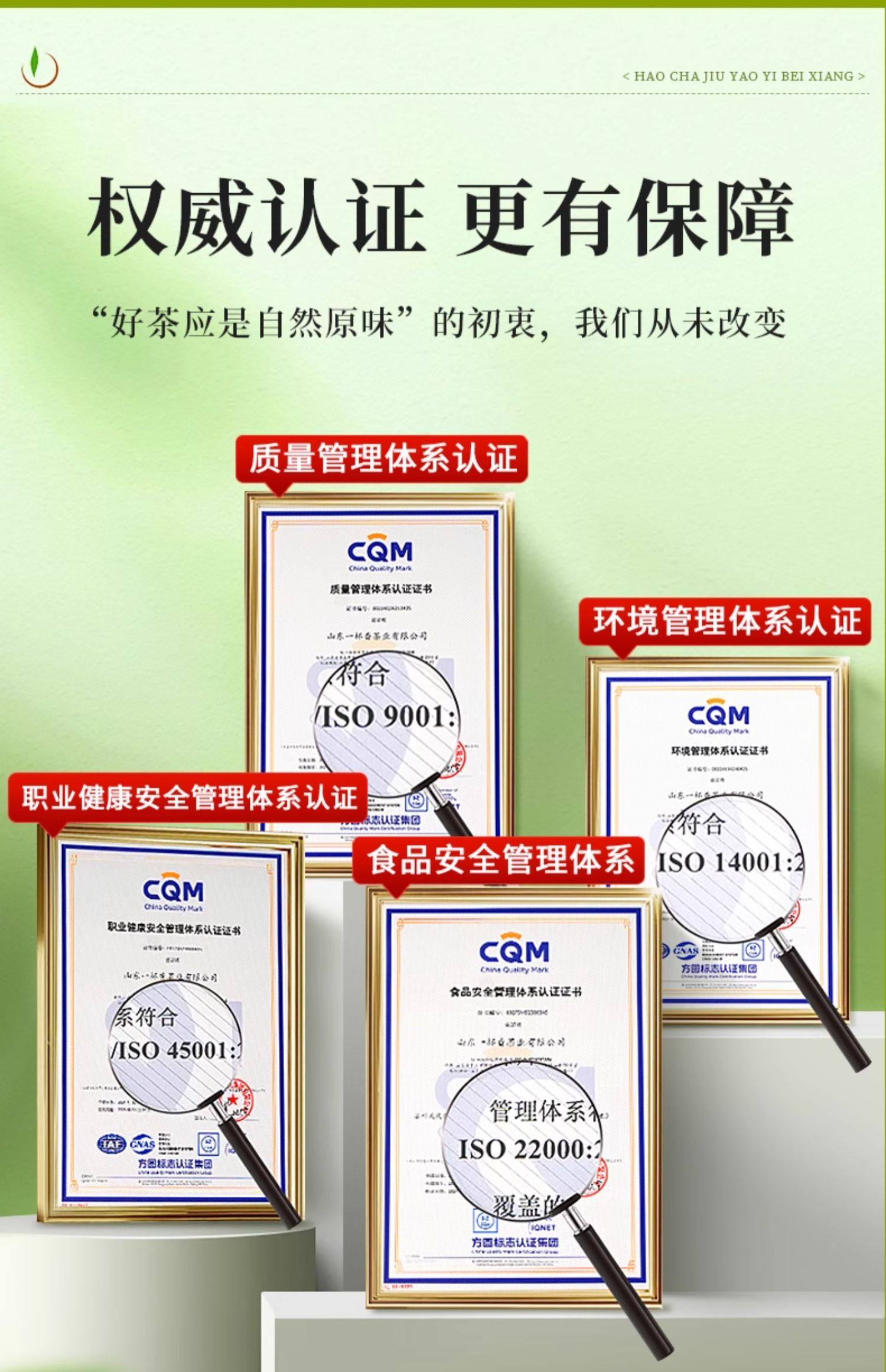 【中國直郵】 一杯香 2025新茶茉莉花茶橫縣花草茶葉特級自己喝濃香 250g*2罐