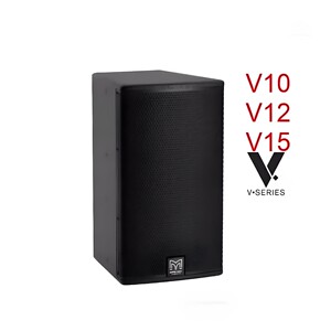 Martin/玛田 V10/V12/V15 舞台会议专业卡拉OK娱乐音箱KTV音响