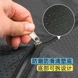 Собачьи дома универсально съемные и умываемые собачьи спальные колодки в летних маленьких, средних и больших собачьих кровать