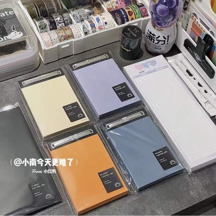 ins wind firmware no stickiness can be torn to sign this student learn memo hands account note convenience post-Taobao