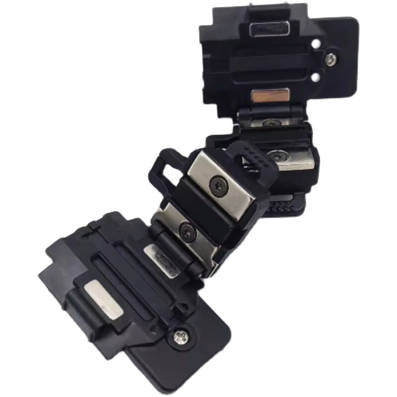Fujikura 60S/61S/62C T600C/81C Yinuo/Black Horse Fiber Optic Fusion Splicer Three-In-One Clamp Rubber Pad