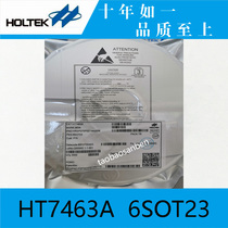 Hutai Original HT7463A B SOT23-6 Asynchronous Buck Converter