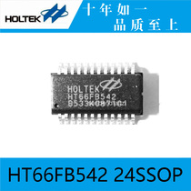 Hetai original built-in HT66FB542 24SSOP SPI and USB AD-type Flash MCU