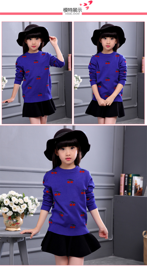 Pull fille - Ref 2103860 Image 21